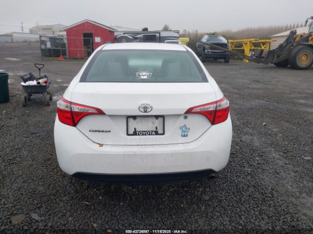 Toyota Corolla L Image 9