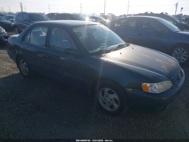 Toyota Corolla Le Image 1