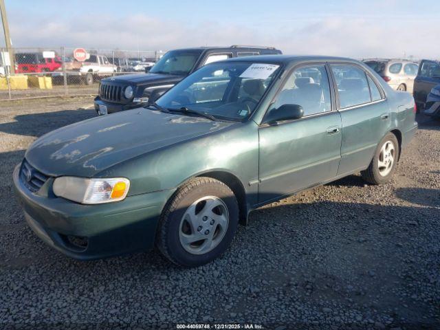 Toyota Corolla Le Image 10