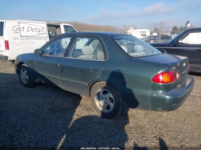 Toyota Corolla Le Image 3