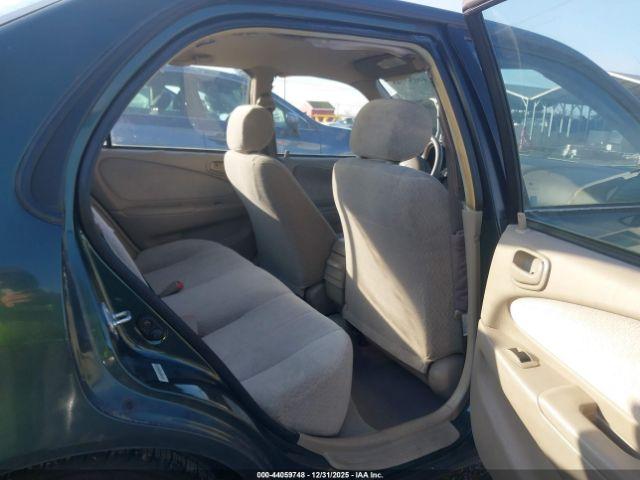 Toyota Corolla Le Image 7