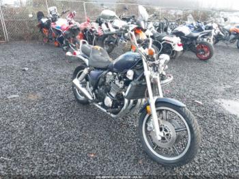  Salvage Yamaha Xj700