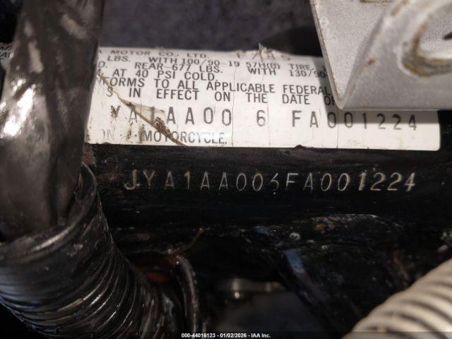 Yamaha Xj700 X Image 12