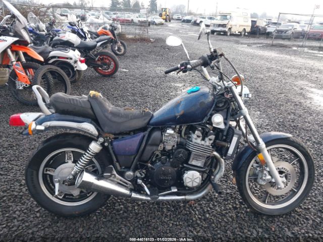 Yamaha Xj700 X Image 17