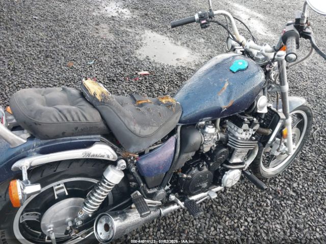 Yamaha Xj700 X Image 16