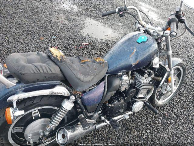 Yamaha Xj700 X Image 16