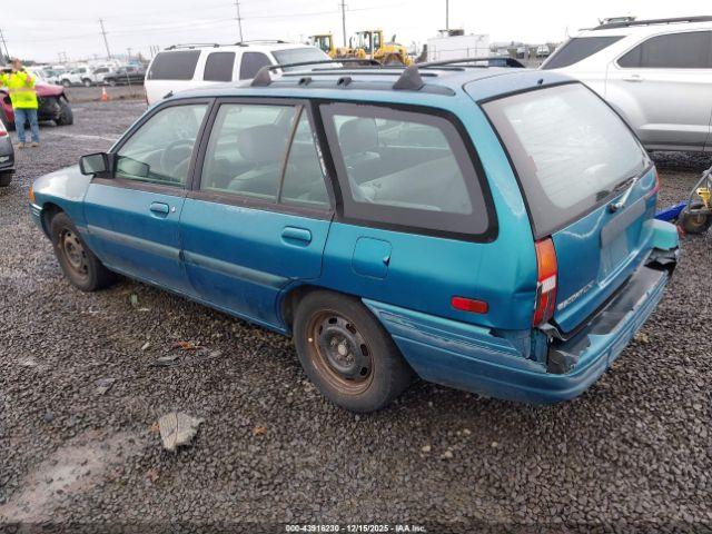 Ford Escort Image 14