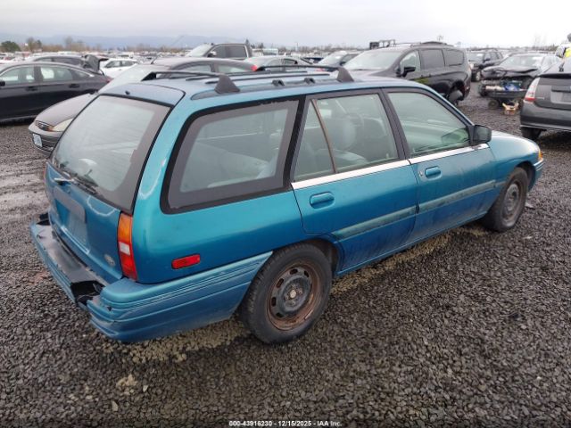 Ford Escort Image 7