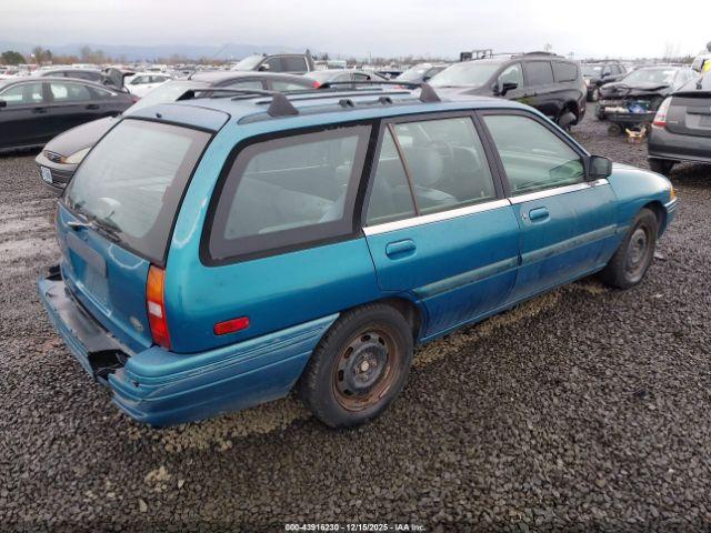 Ford Escort Image 7