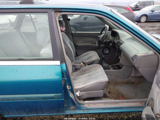 Ford Escort Image 11