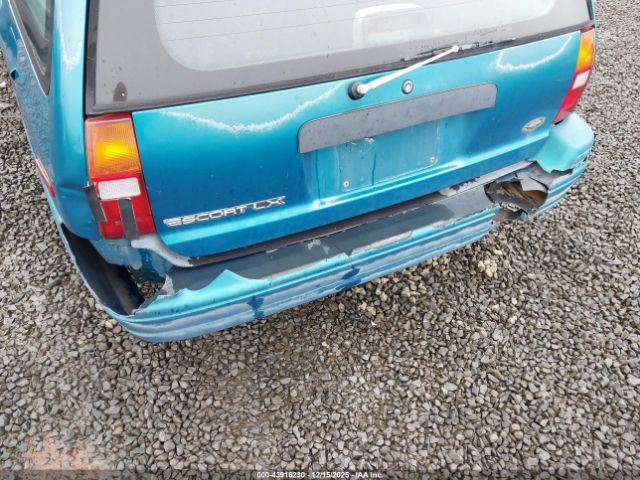 Ford Escort Image 4