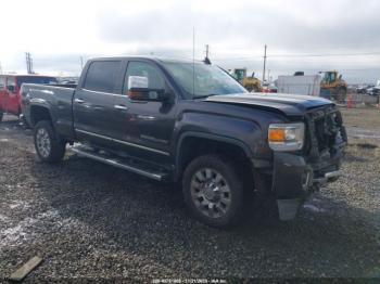  Salvage GMC Sierra 2500