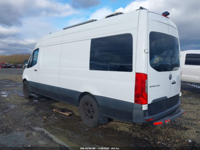 Mercedes-Benz Sprinter 2500 High Roof I4 Diesel Image 10