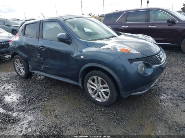 Nissan JUKE Sl Image 1