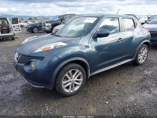 Nissan JUKE Sl Image 4
