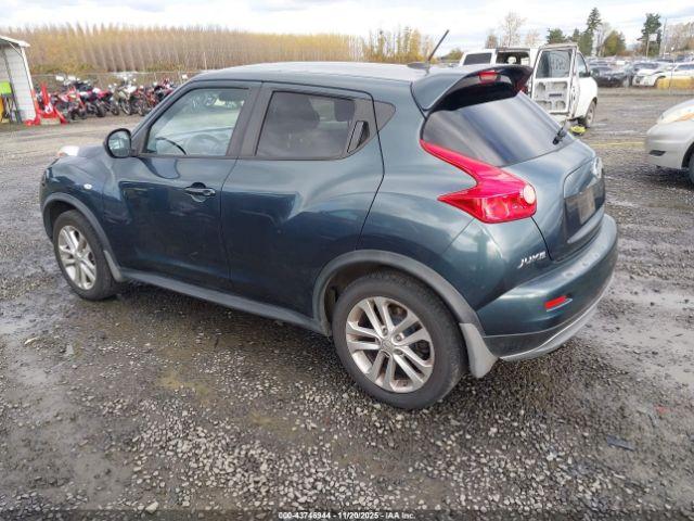 Nissan JUKE Sl Image 12