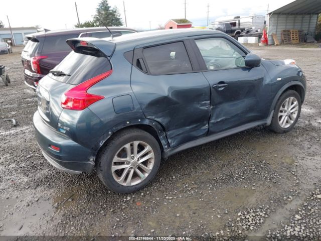 Nissan JUKE Sl Image 2