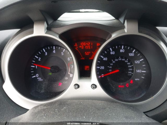 Nissan JUKE Sl Image 11