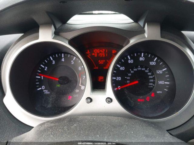 Nissan JUKE Sl Image 11