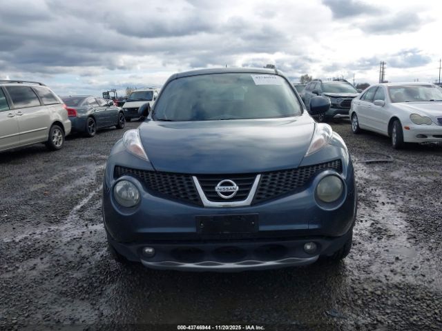Nissan JUKE Sl Image 10