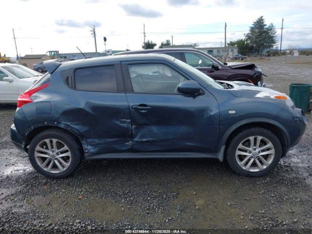 Nissan JUKE Sl Image 14