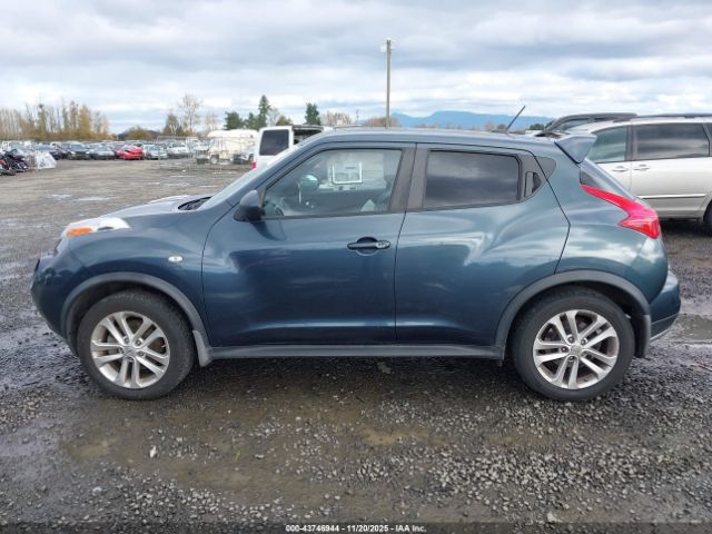 Nissan JUKE Sl Image 16