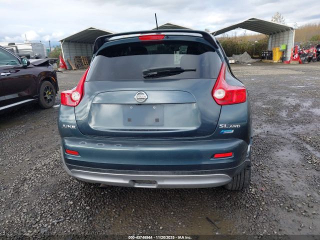 Nissan JUKE Sl Image 17