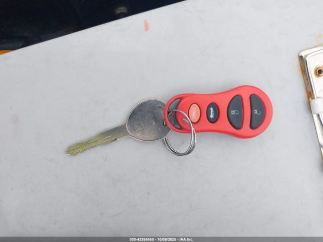 Chrysler Sebring Gtc Image 8