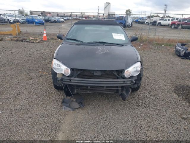 Chrysler Sebring Gtc Image 11