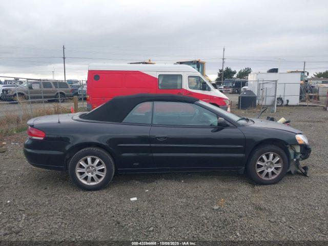 Chrysler Sebring Gtc Image 15