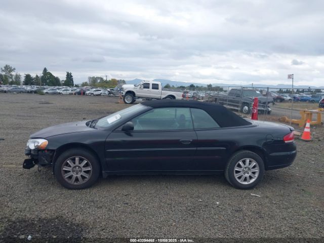 Chrysler Sebring Gtc Image 16