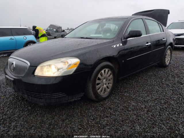 Buick Lucerne Cx Image 12