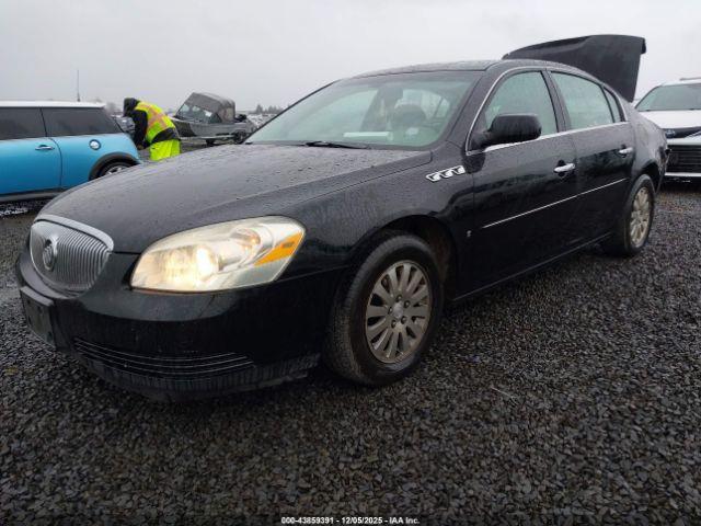 Buick Lucerne Cx Image 12