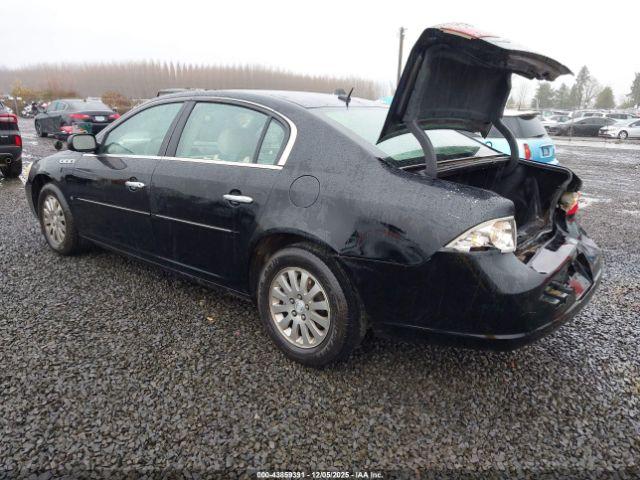 Buick Lucerne Cx Image 6