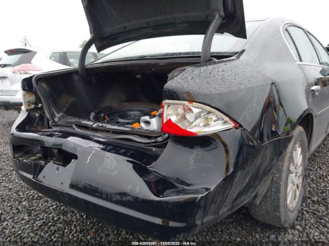 Buick Lucerne Cx Image 3