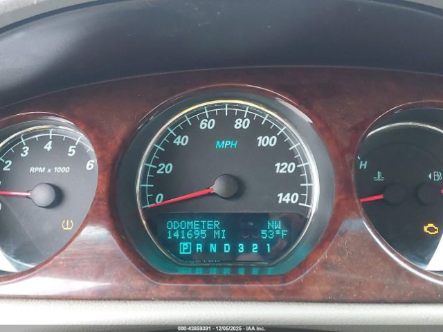 Buick Lucerne Cx Image 8