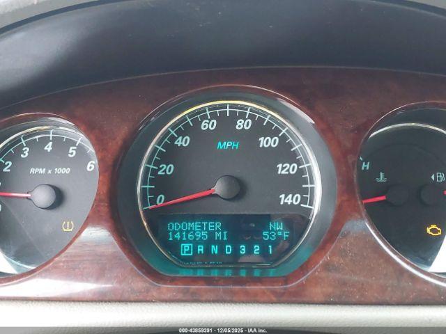 Buick Lucerne Cx Image 8