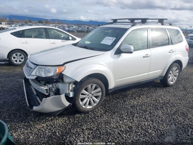 Subaru Forester 2.5x Premium Image 6
