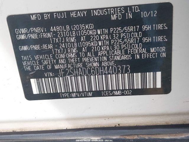 Subaru Forester 2.5x Premium Image 15