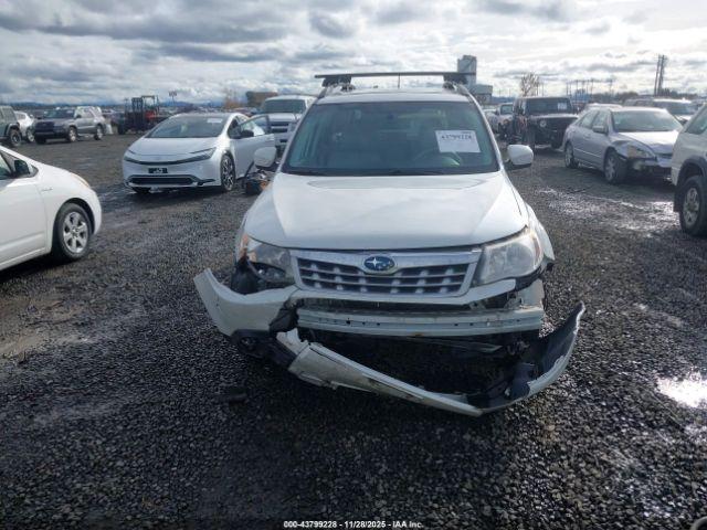 Subaru Forester 2.5x Premium Image 12