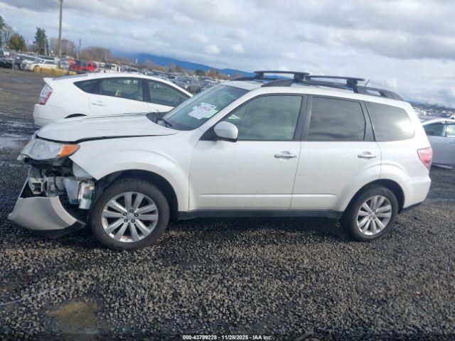 Subaru Forester 2.5x Premium Image 13