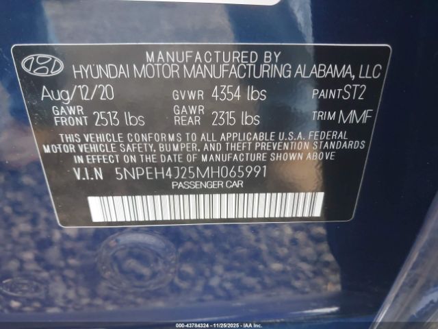 Hyundai SONATA Limited Image 13