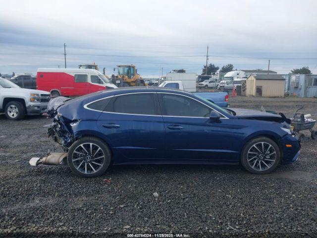 Hyundai SONATA Limited Image 7