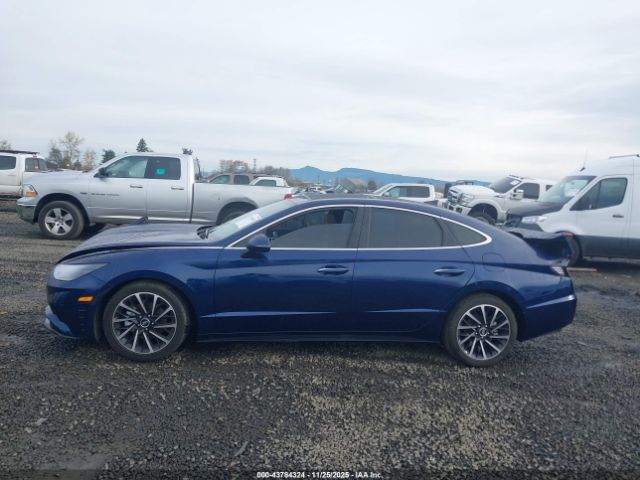 Hyundai SONATA Limited Image 5