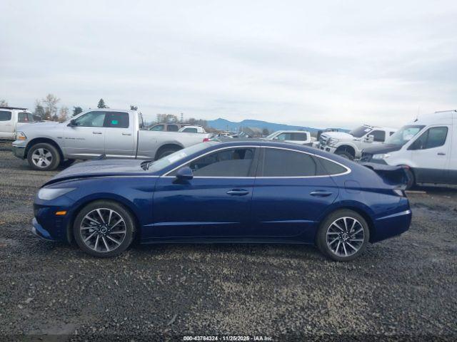 Hyundai SONATA Limited Image 5