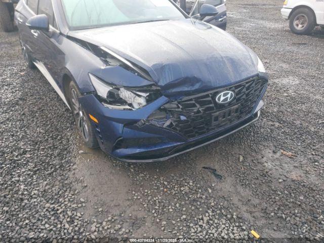 Hyundai SONATA Limited Image 8