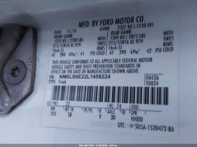 Ford Transit Xl Image 9