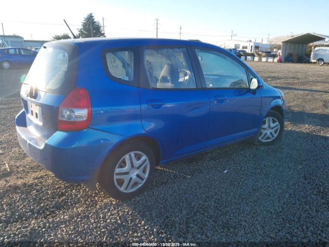 Honda Fit Image 3