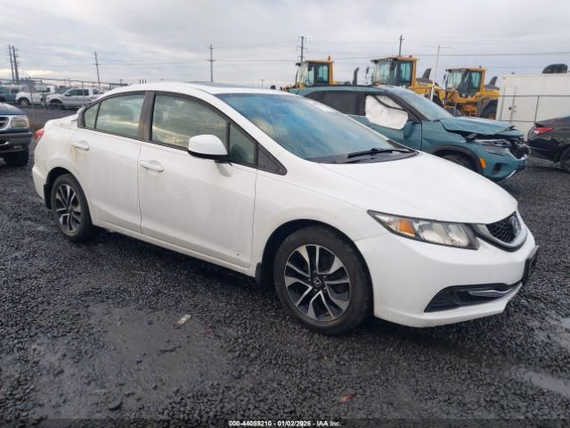 Honda Civic Ex Image 1