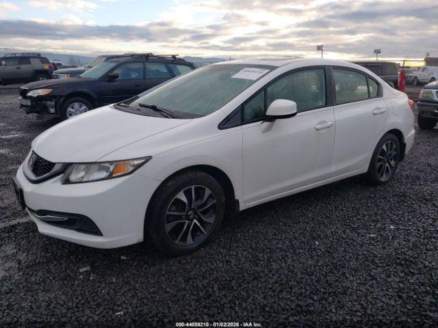 Honda Civic Ex Image 5